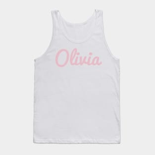 Olivia Tank Top